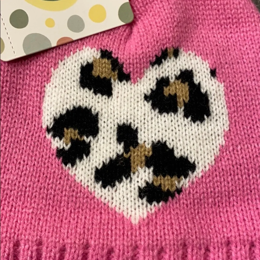 Little Me Hat & Mitten Set
